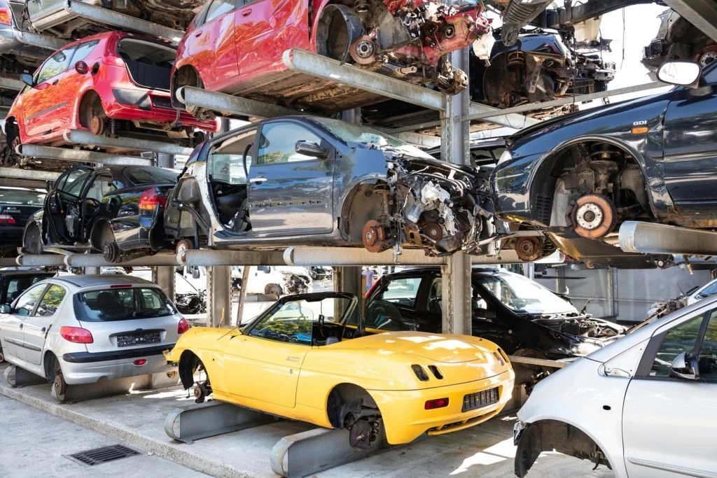Schrottauto Ankauf Köln